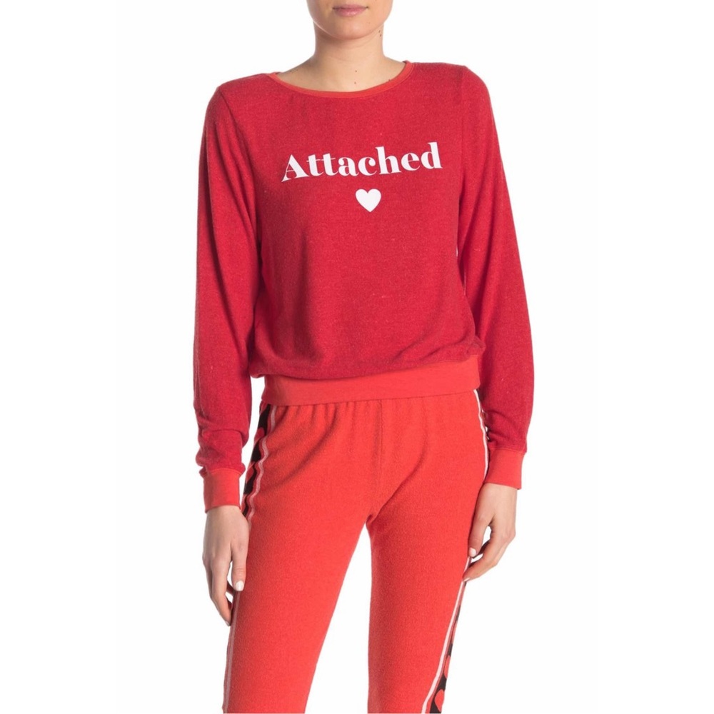 Wildfox Attached ❤️ BBJ Size Large EUC
